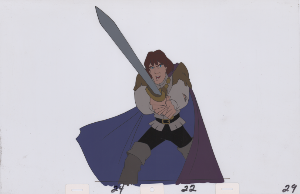 Art Cel Derek (Sequence 24-22)