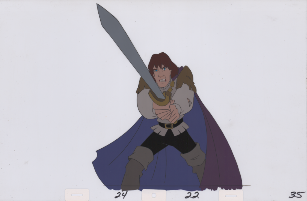 Art Cel Derek (Sequence 24-22)