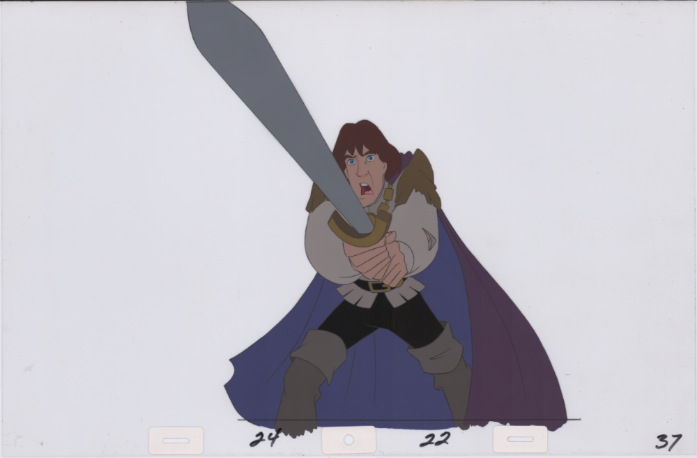 Art Cel Derek (Sequence 24-22)