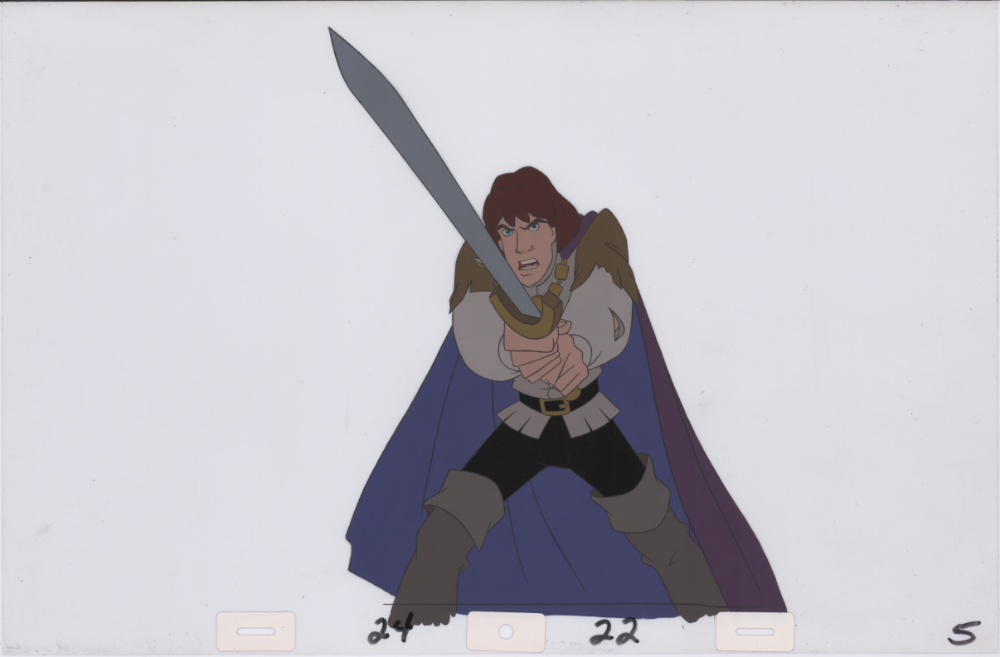 Art Cel Derek (Sequence 24-22)