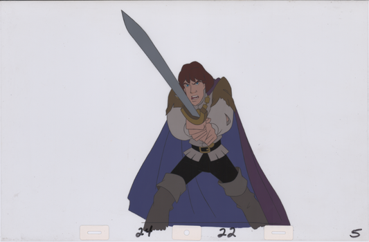 Art Cel Derek (Sequence 24-22)