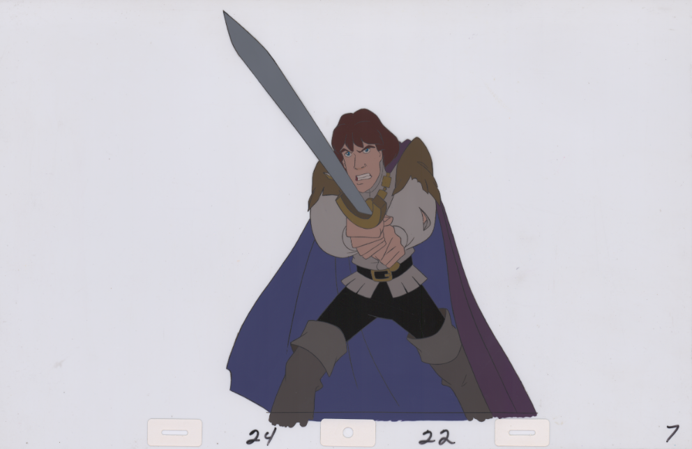 Art Cel Derek (Sequence 24-22)