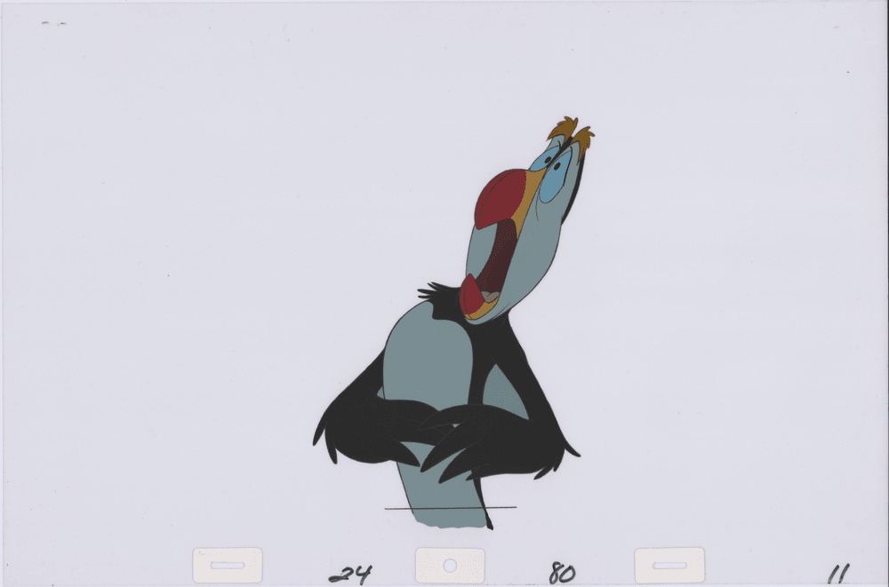 Art Cel Puffin (Sequence 24-80)