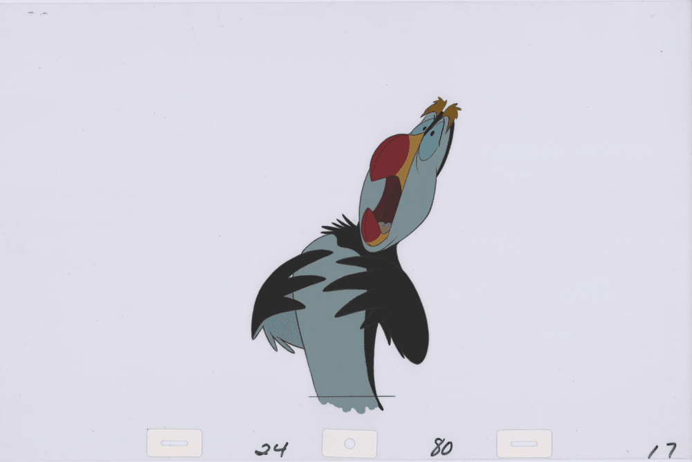 Art Cel Puffin (Sequence 24-80)