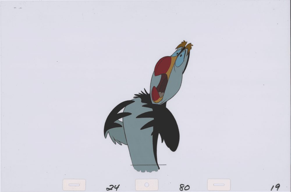 Art Cel Puffin (Sequence 24-80)