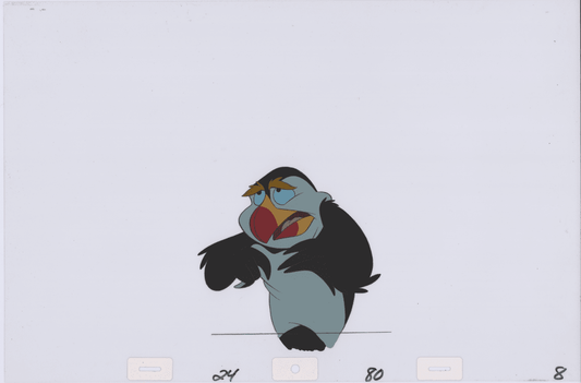 Art Cel Puffin (Sequence 24-80)