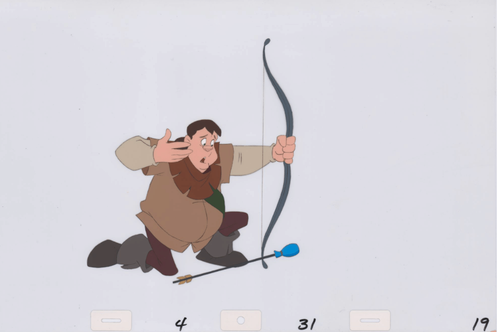 Art Cel Bromley (Sequence 4-31)