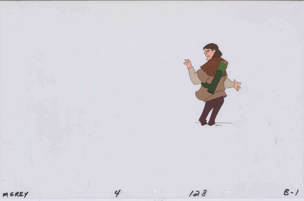 Bromley Production Model Art