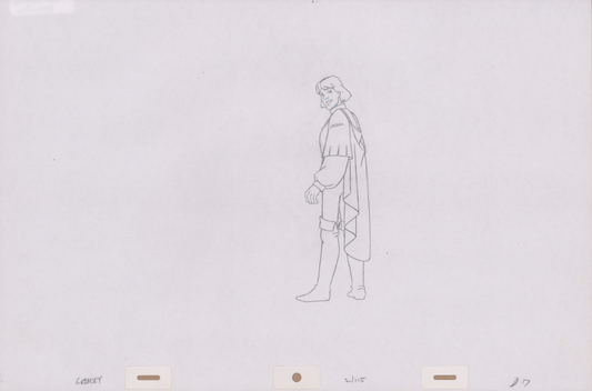 Pencil Art Lord Rogers (Sequence 2-155.1)