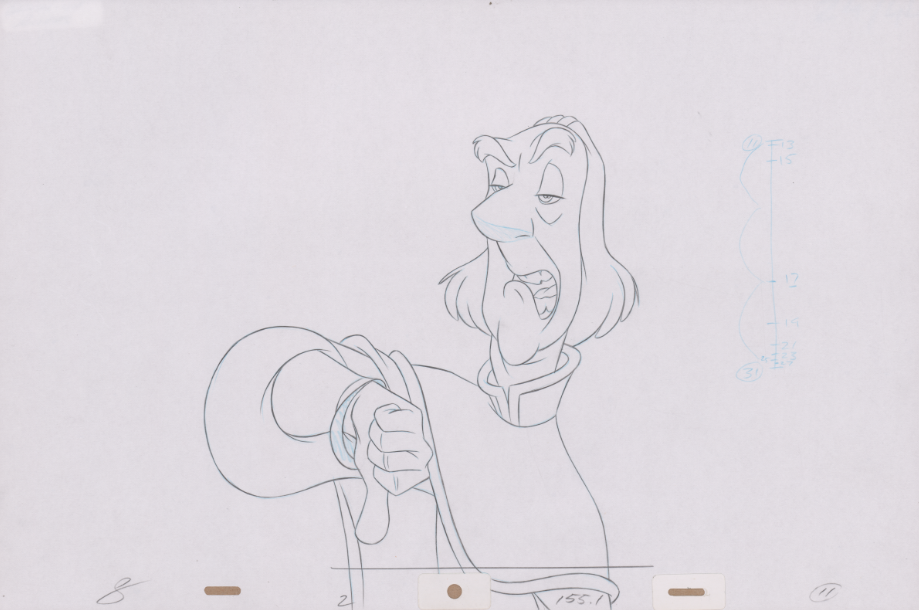 Pencil Art Lord Rogers (Sequence 2-155.1)