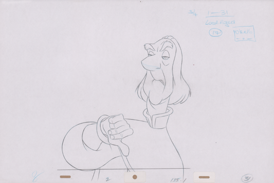 Pencil Art Lord Rogers (Sequence 2-155.1)