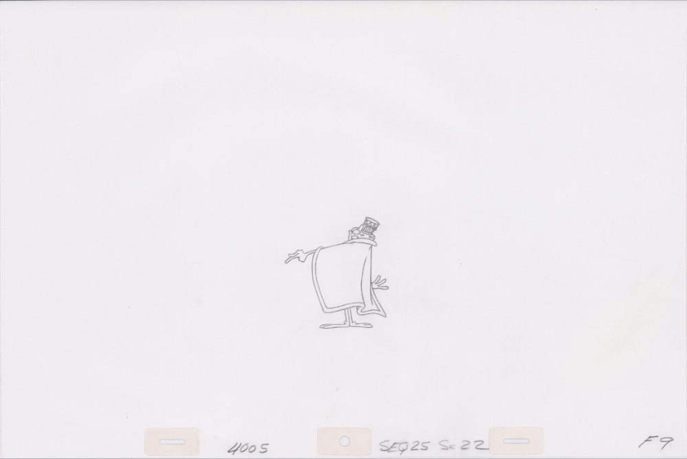 Pencil Art JeanBob (Sequence 25-22)