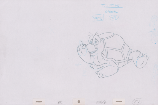 Pencil Art Speed (Sequence 6-6)