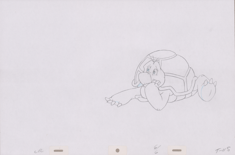 Pencil Art Speed (Sequence 6-6)