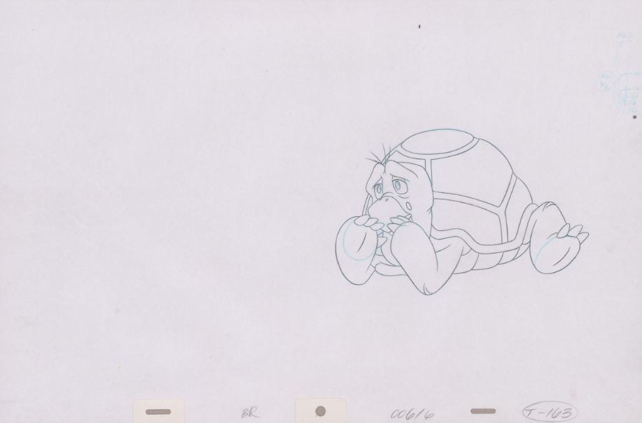 Pencil Art Speed (Sequence 6-6)
