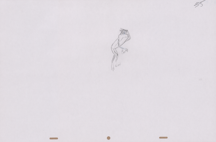 Ruff Art JeanBob (Sequence 12-2)