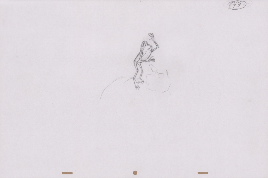 Ruff Art JeanBob (Sequence 12-2)