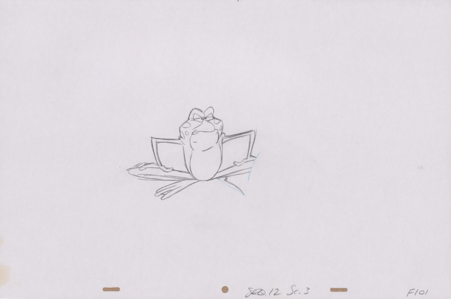 Ruff Art JeanBob (Sequence 12-3)