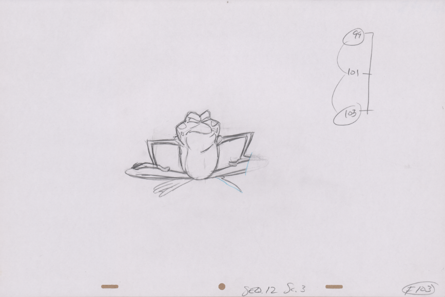 Ruff Art JeanBob (Sequence 12-3)