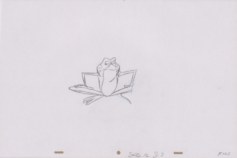 Ruff Art JeanBob (Sequence 12-3)