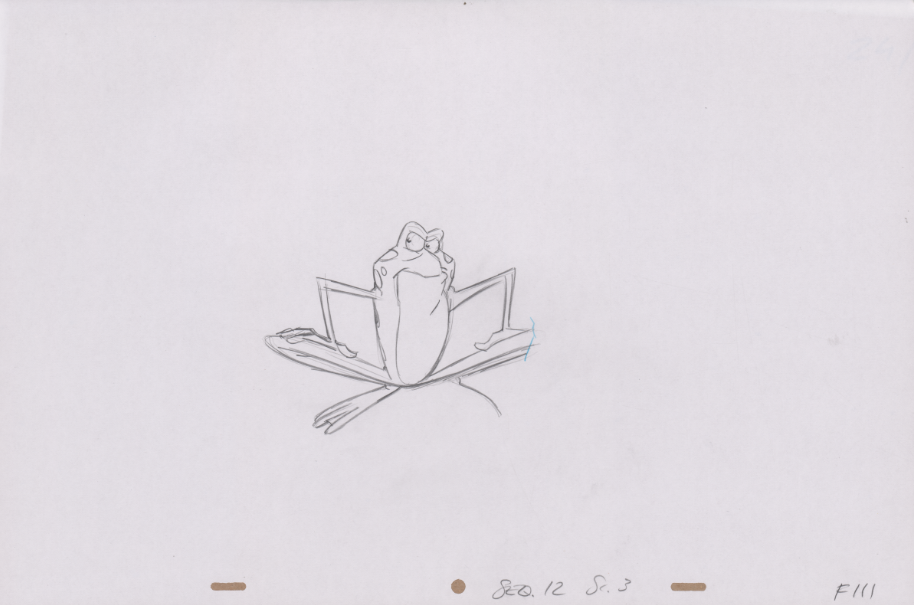 Ruff Art JeanBob (Sequence 12-3)