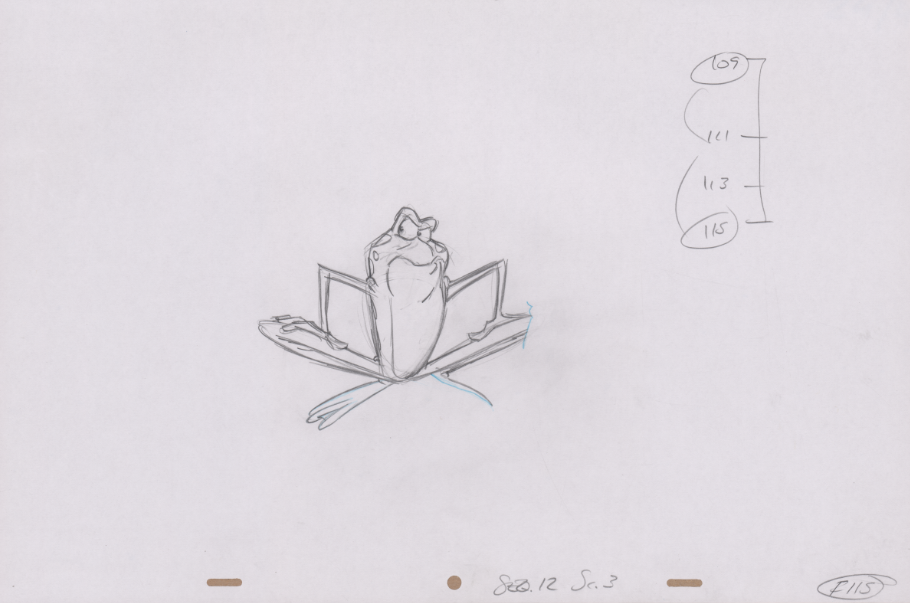 Ruff Art JeanBob (Sequence 12-3)