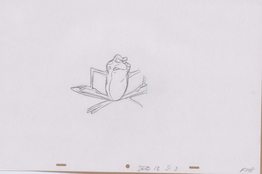 Ruff Art JeanBob (Sequence 12-3)