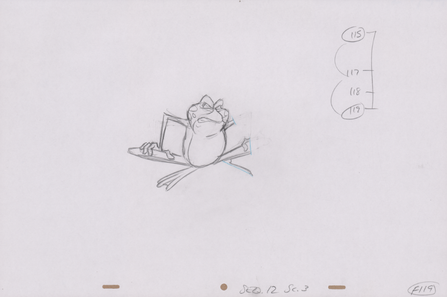 Ruff Art JeanBob (Sequence 12-3)