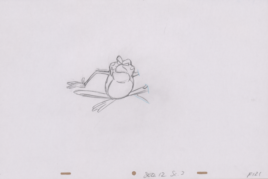 Ruff Art JeanBob (Sequence 12-3)