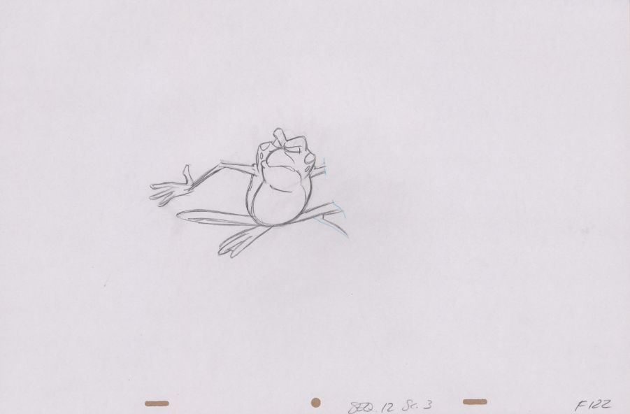 Ruff Art JeanBob (Sequence 12-3)