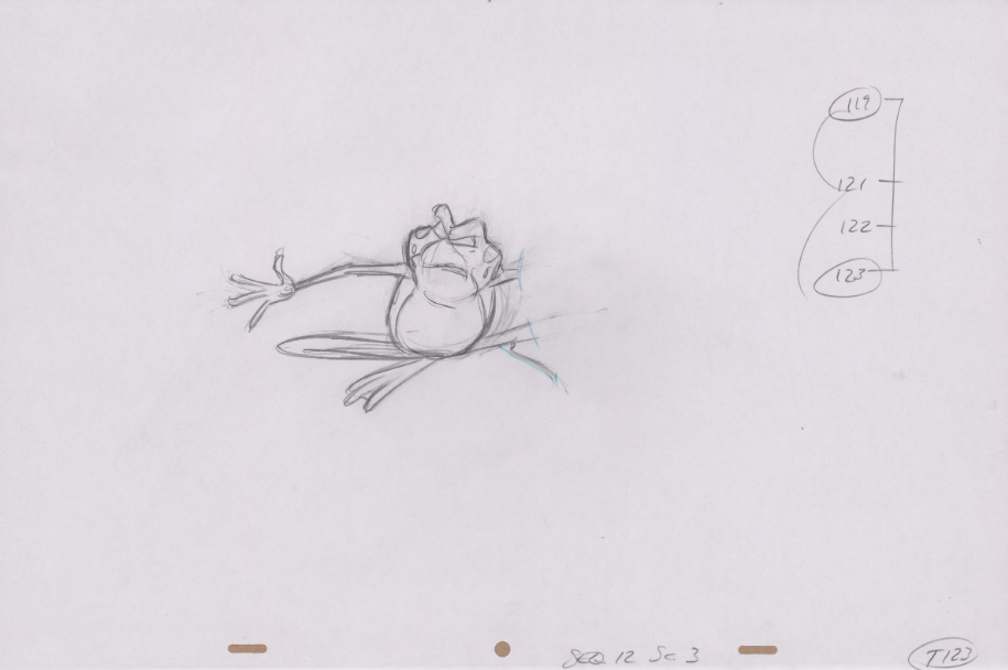 Ruff Art JeanBob (Sequence 12-3)