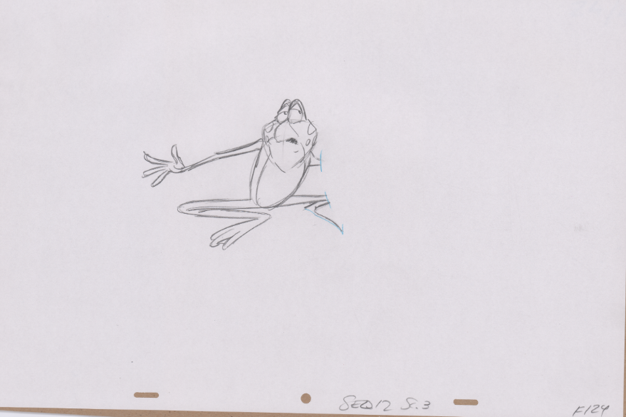 Ruff Art JeanBob (Sequence 12-3)