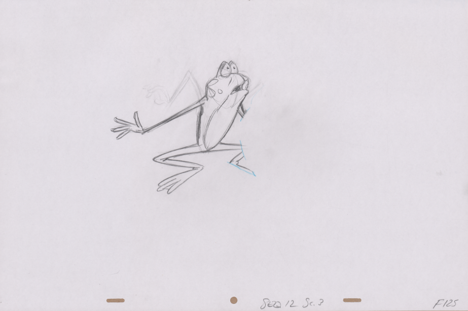 Ruff Art JeanBob (Sequence 12-3)