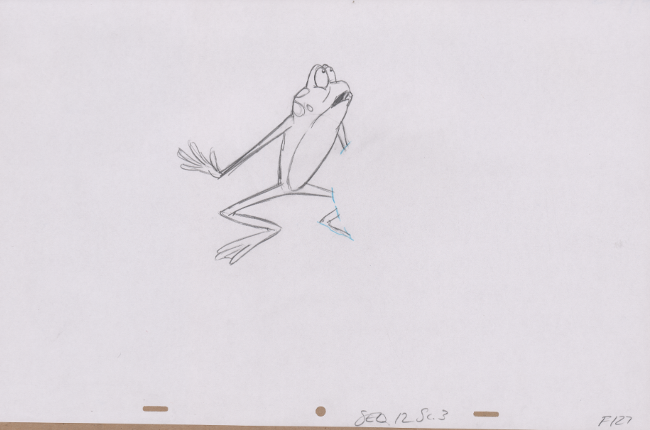 Ruff Art JeanBob (Sequence 12-3)