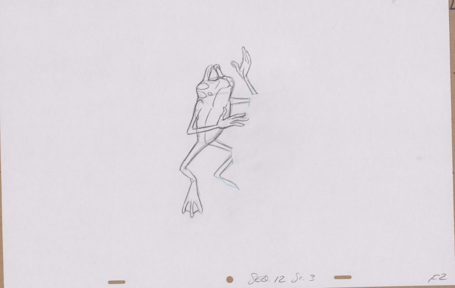 Ruff Art JeanBob (Sequence 12-3)