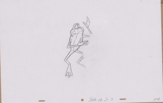 Ruff Art JeanBob (Sequence 12-3)