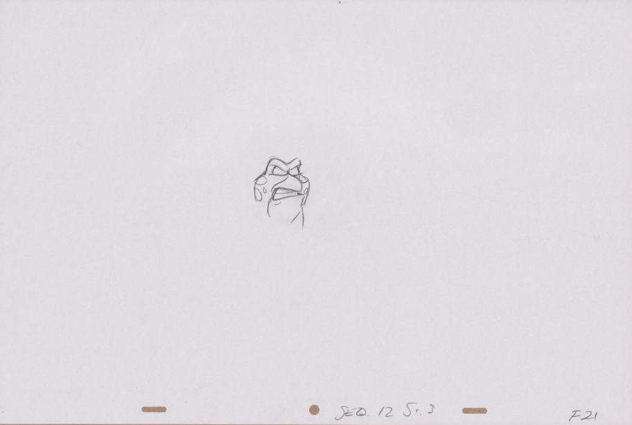 Ruff Art JeanBob (Sequence 12-3)