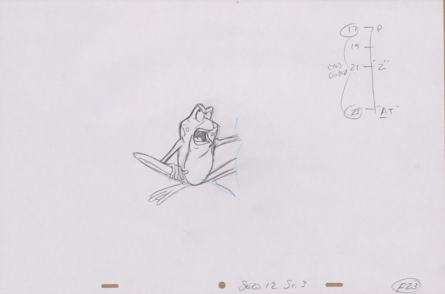 Ruff Art JeanBob (Sequence 12-3)