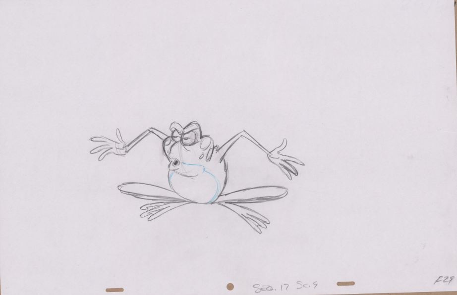 Ruff Art JeanBob (Sequence 12-3)