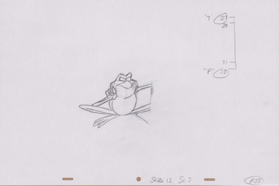 Ruff Art JeanBob (Sequence 12-3)