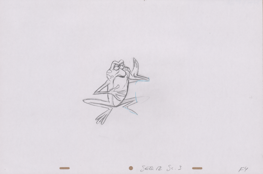 Ruff Art JeanBob (Sequence 12-3)