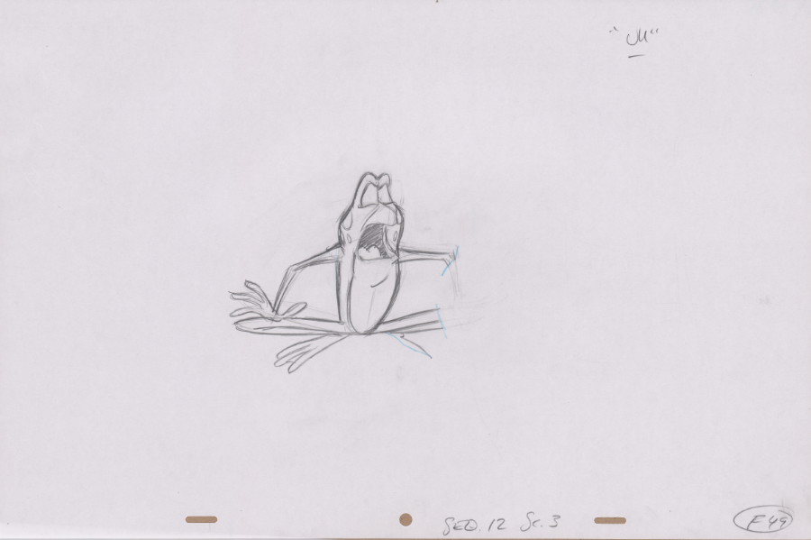 Ruff Art JeanBob (Sequence 12-3)