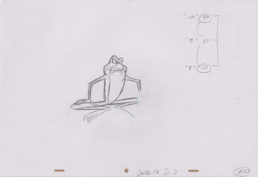 Ruff Art JeanBob (Sequence 12-3)