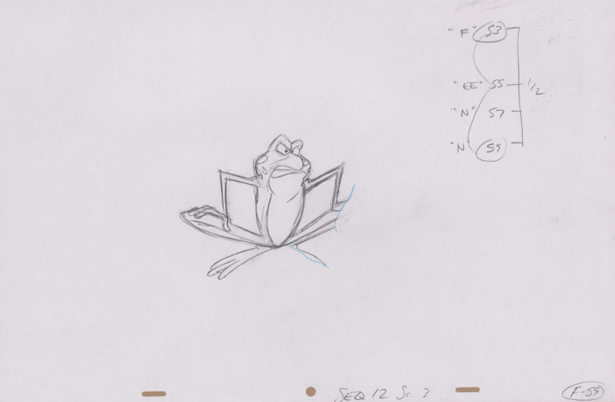 Ruff Art JeanBob (Sequence 12-3)