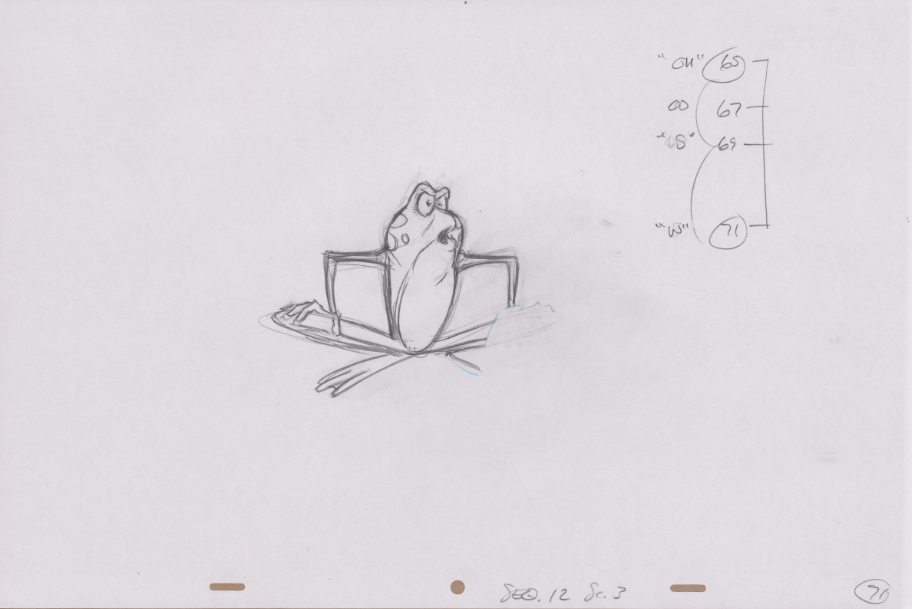 Ruff Art JeanBob (Sequence 12-3)