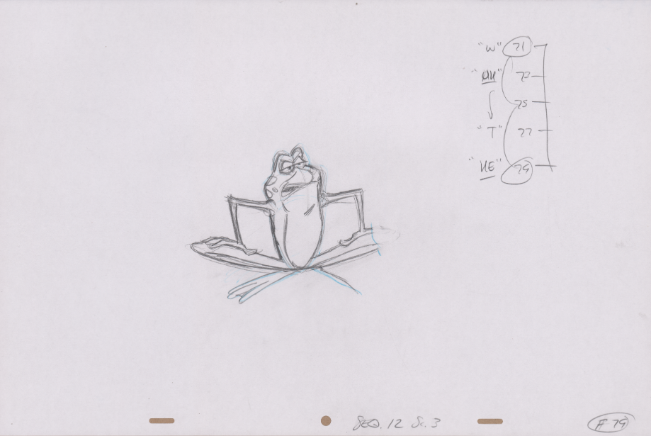 Ruff Art JeanBob (Sequence 12-3)