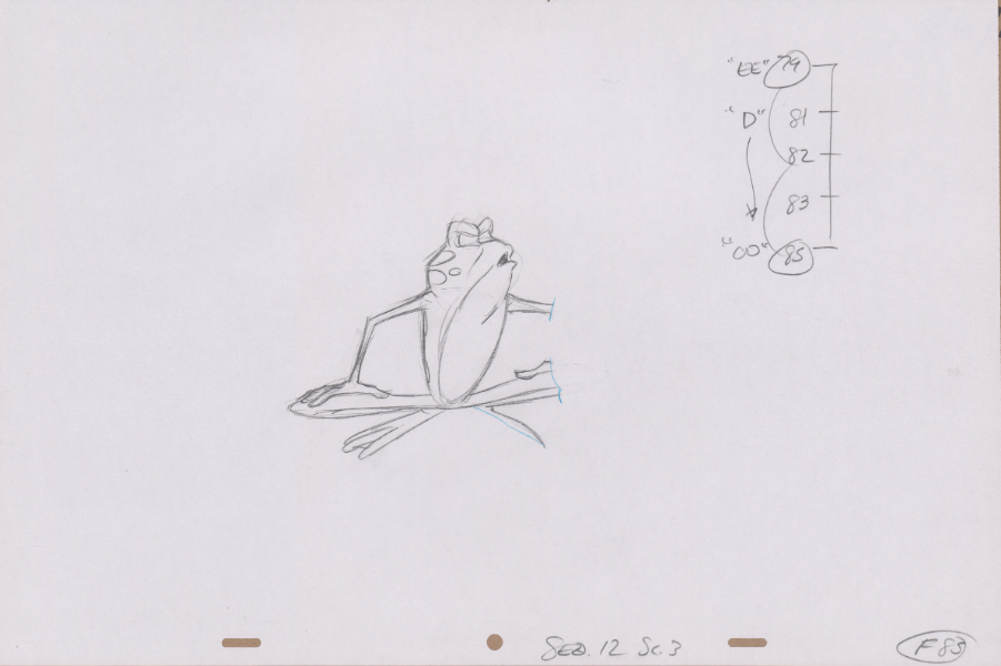 Ruff Art JeanBob (Sequence 12-3)