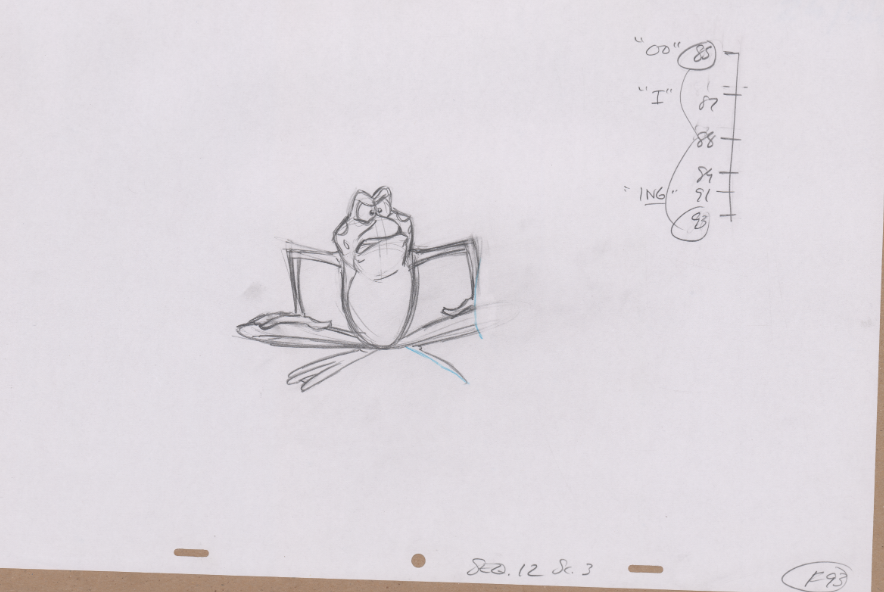 Ruff Art JeanBob (Sequence 12-3)