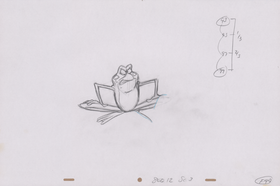 Ruff Art JeanBob (Sequence 12-3)