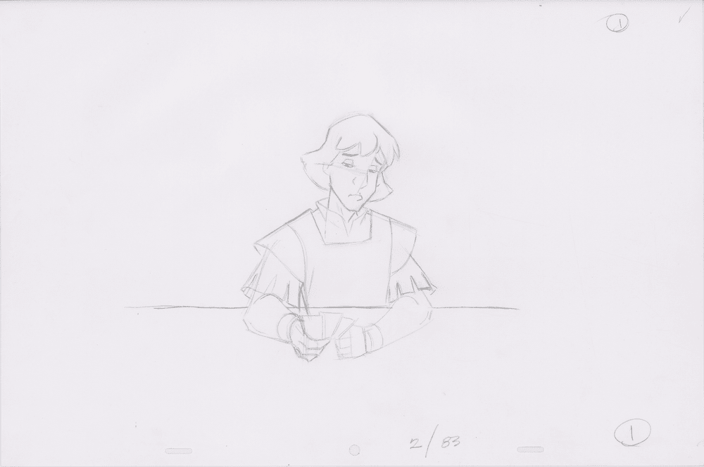 Ruff Art Derek (Sequence 2-38)